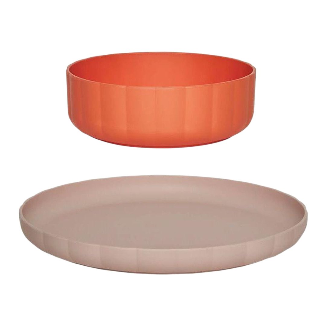 set de vaisselle pour enfants Oyeat