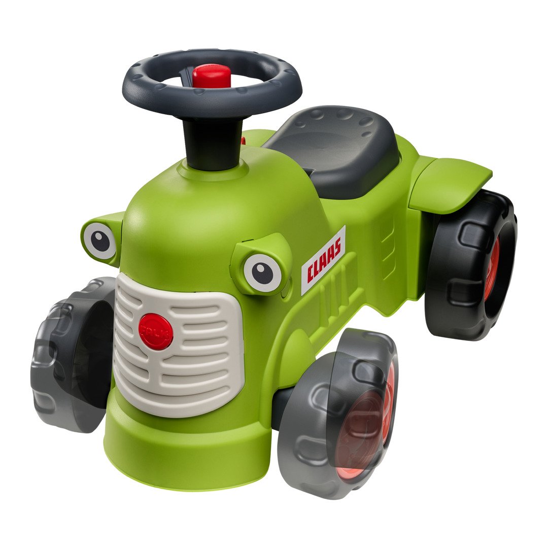 Rutschfahrzeug Traktor