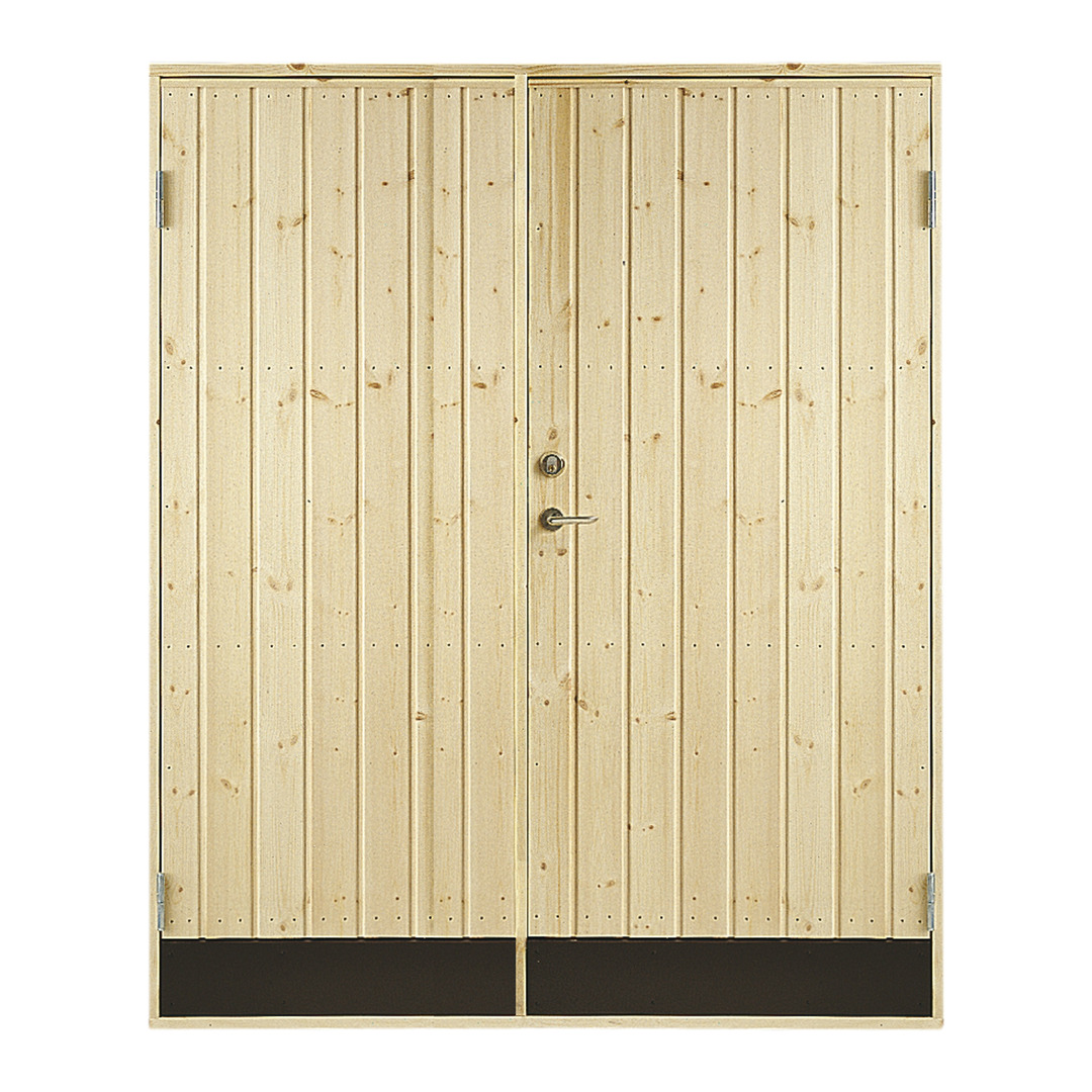 porte supplémentaire Nordic