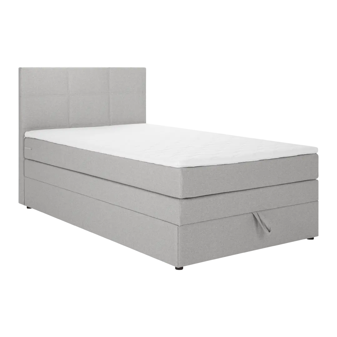 lit boxspring EVE