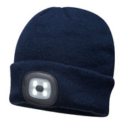 bonnet BEANIE LED