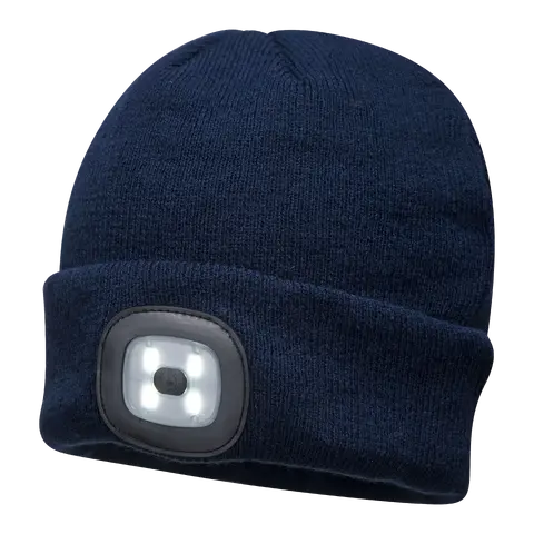 cappello Beanie Led