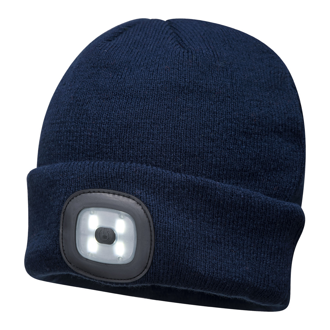 bonnet BEANIE LED