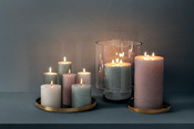 bougie cylindrique ADAGIO