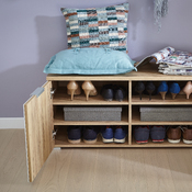 panca per scarpe New York