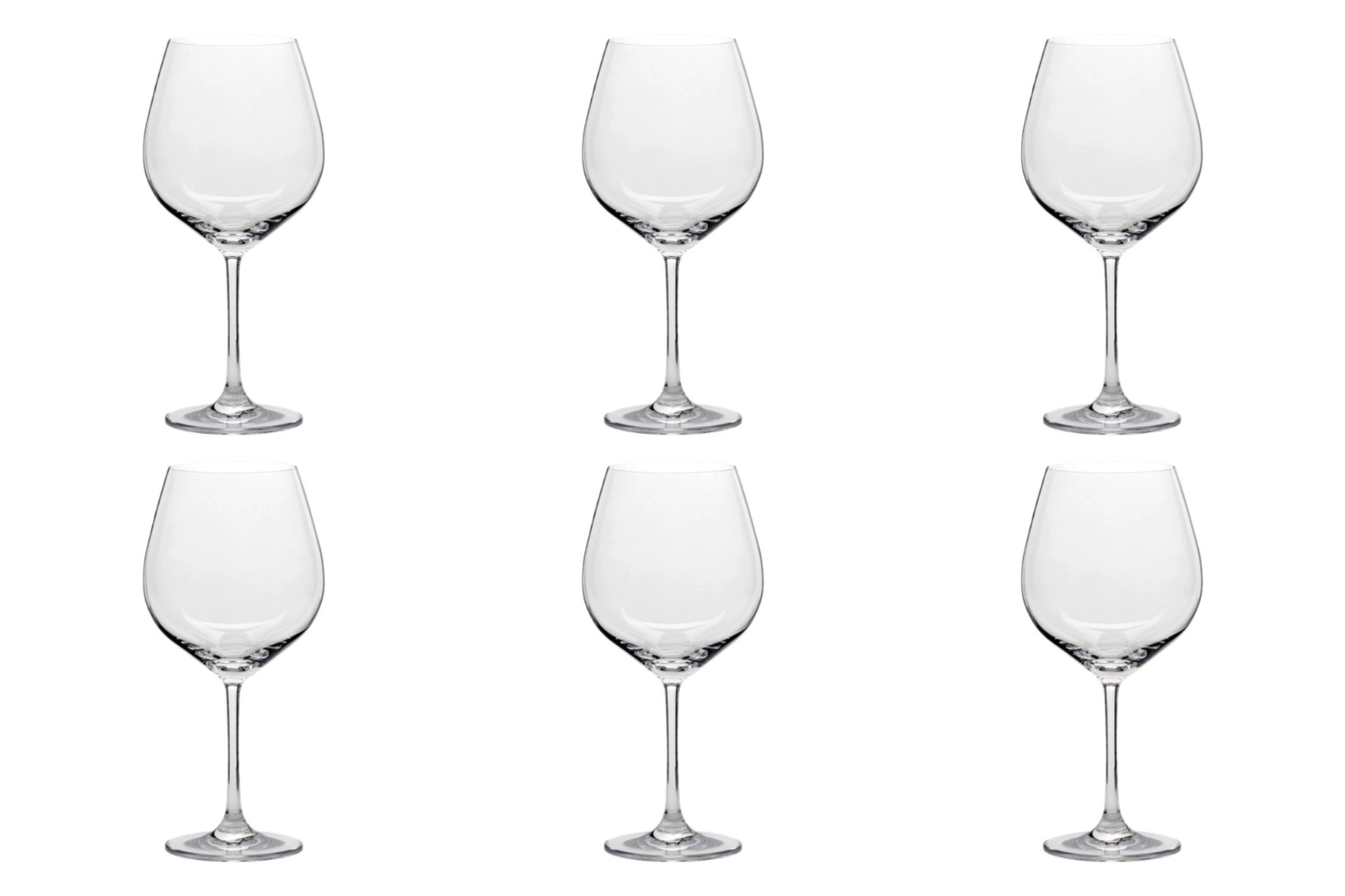 ensemble de verres à bourgogne Grand Cuvée