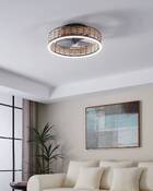 ventilatore a soffitto con luce Frana