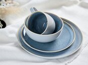 Flacher Teller Skagen