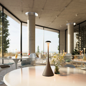 Outdoor lampada da tavolo Nudrop
