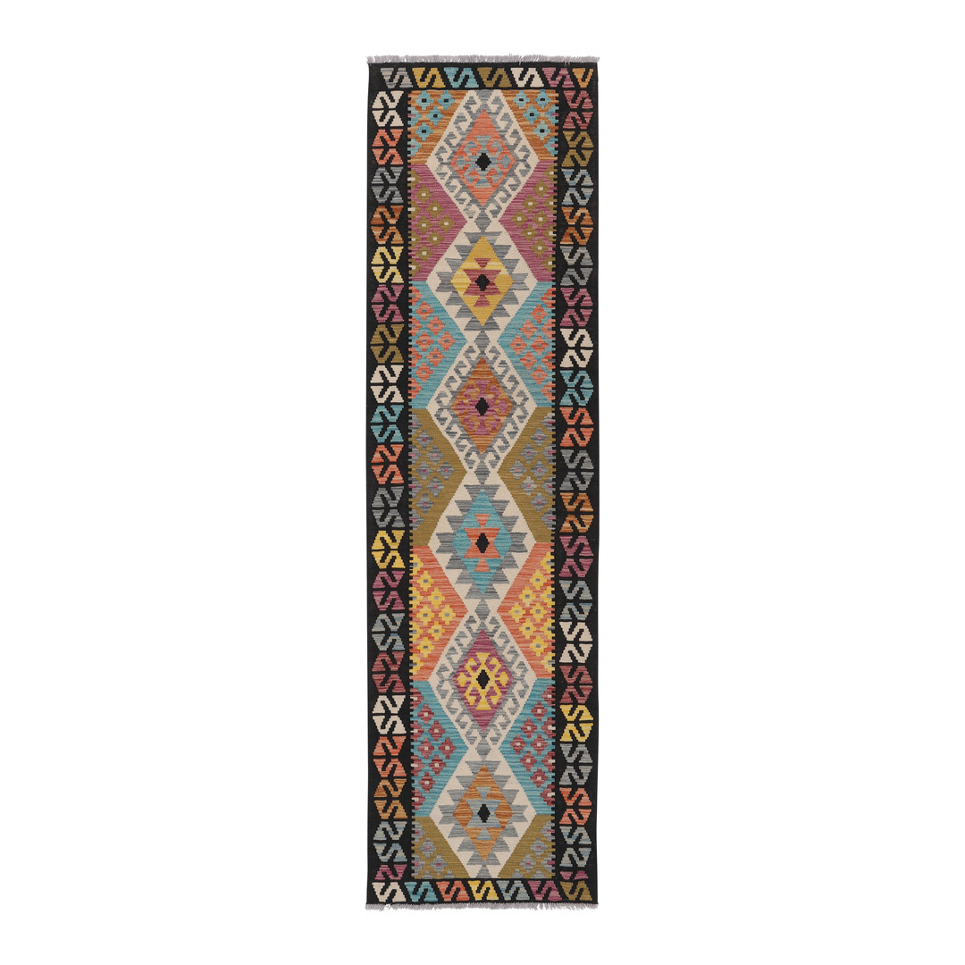tappeto kilim Afghan Kelim