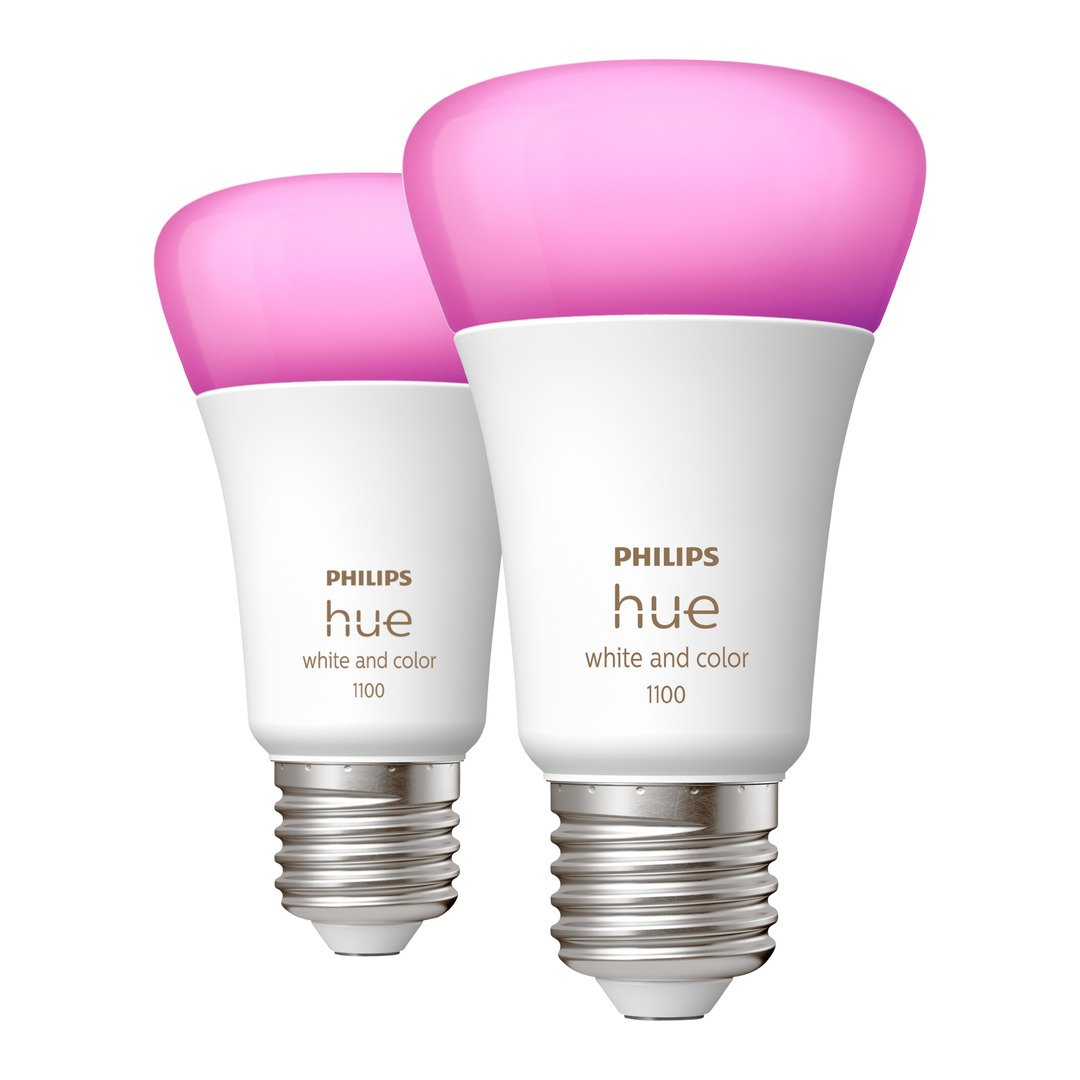 lampadina E27 Led Hue