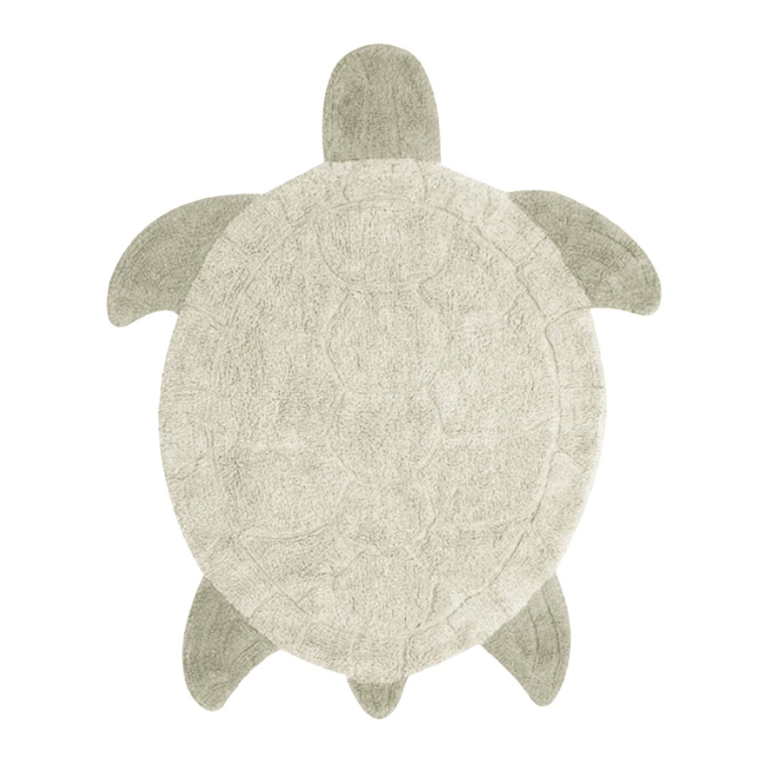Kinderteppich Tierfreunde