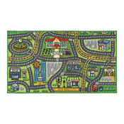 tappeti per bambini Little Town