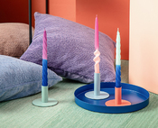 candela lunga Swirl