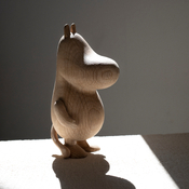 Holzfigur MOORS