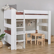 letto alto Steens for Kids