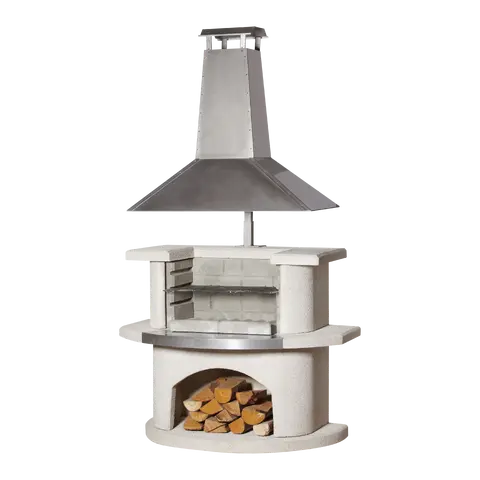 Grillkamin Venedig