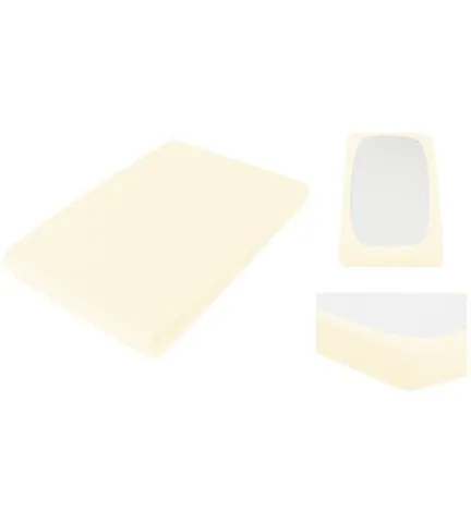 foglio fisso per boxspring Feinjersey