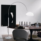 lampada a stelo Coupé