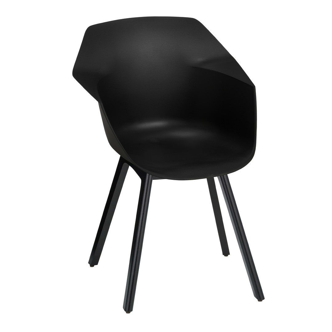 chaise à accoudoirs WILA