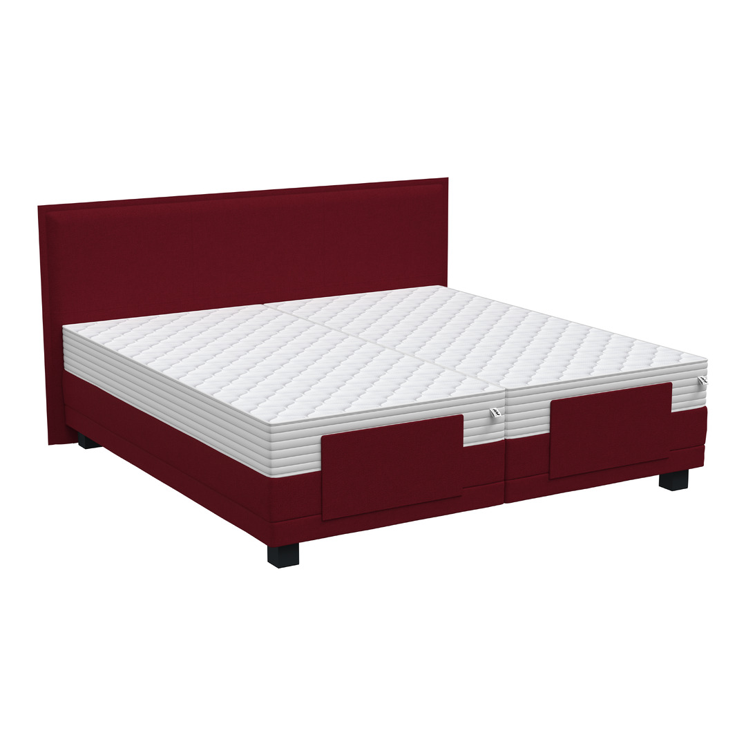 letto Boxspring Island-Spring Classic MOVE