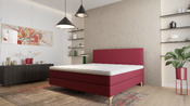 lit boxspring Elander