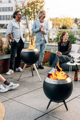 vasque à feu Moon 45