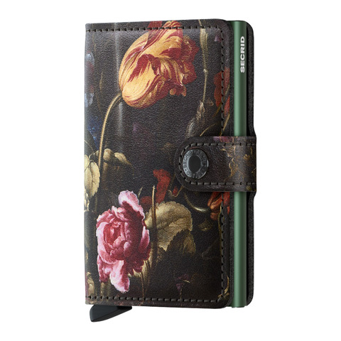 Textil-Umhängelasche Miniwallet-Artcollection