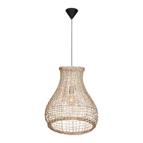 lampada a sospensione Seagrass