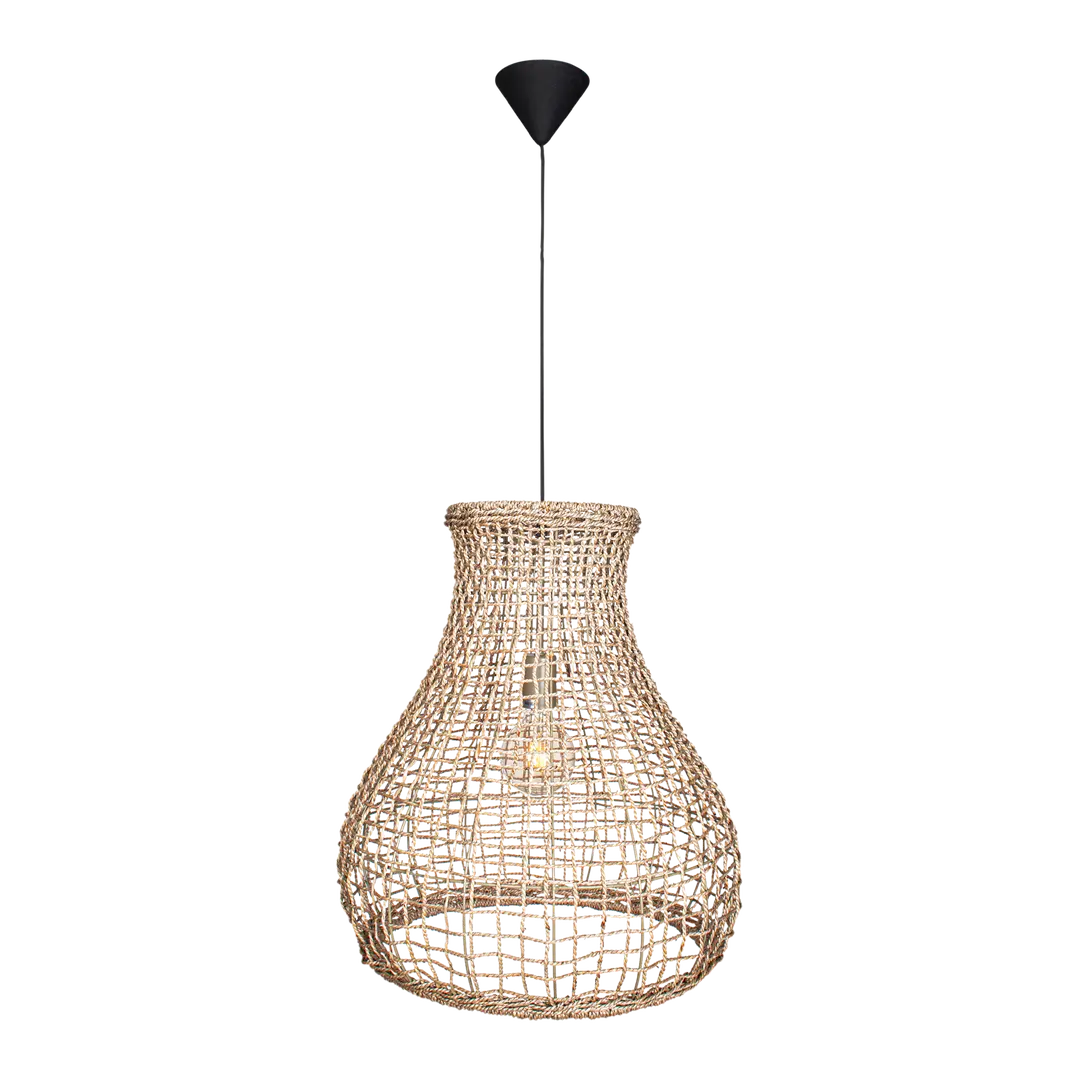 lampada a sospensione Seagrass