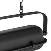 lampada a sospensione Industrial Curved