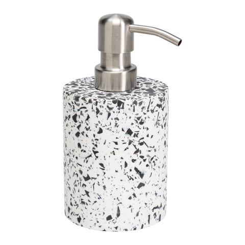 Seifenspender Terrazzo