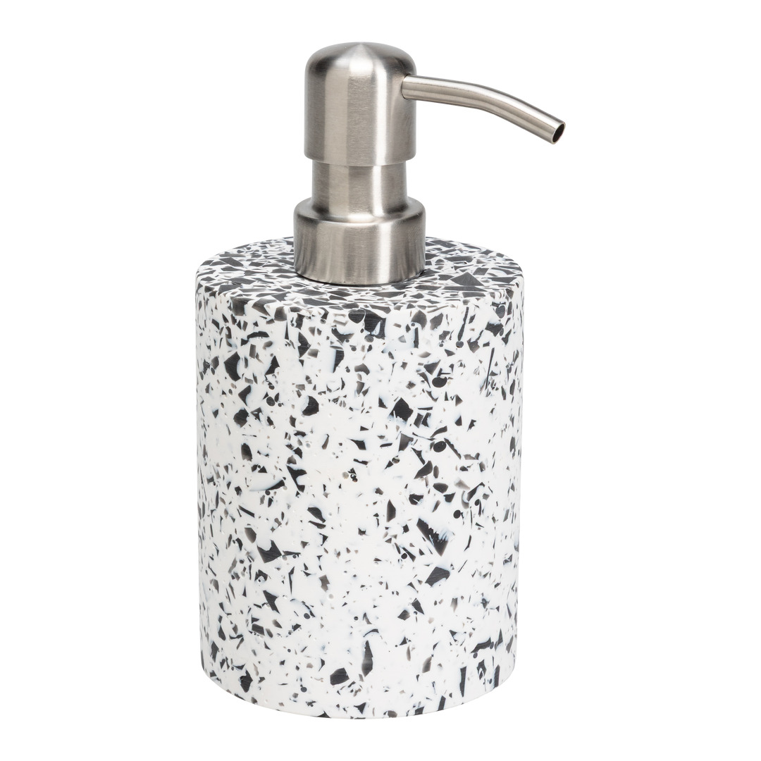 Seifenspender Terrazzo