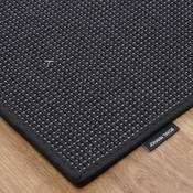 tappeto a trama piatta Synthetica