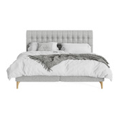 lit boxspring Massello