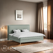 letto Boxspring DIPLOMAT-CONT.
