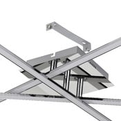 lampada da parete e soffitto Lasana 1