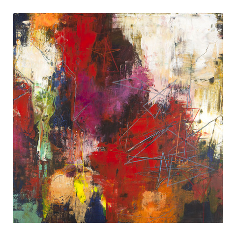 Tableau sur toile Freja