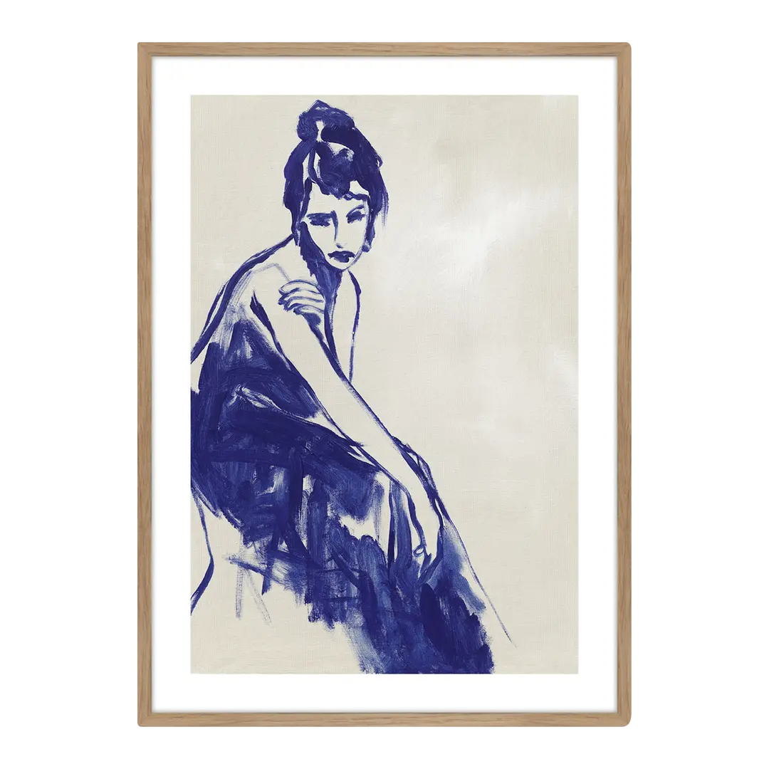 Quadro con cornice Artist Collection