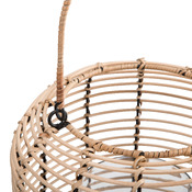 Laterne Wicker