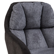 chaise à accoudoirs COZY