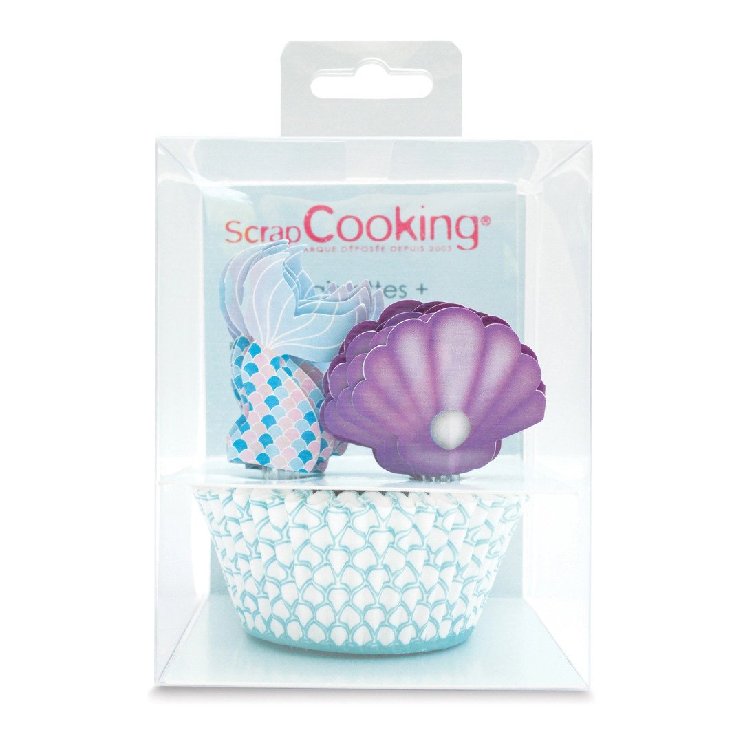 pirottini di carta Baking