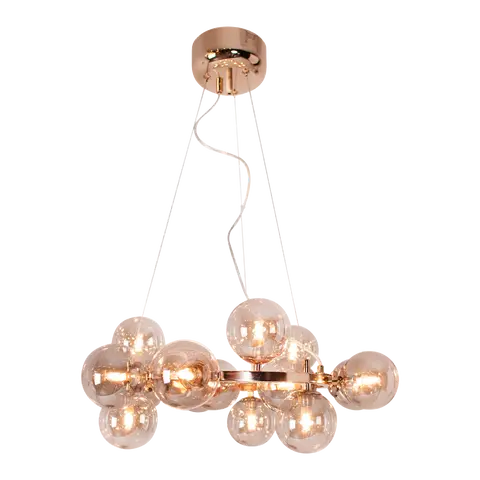 lampada a sospensione splendor