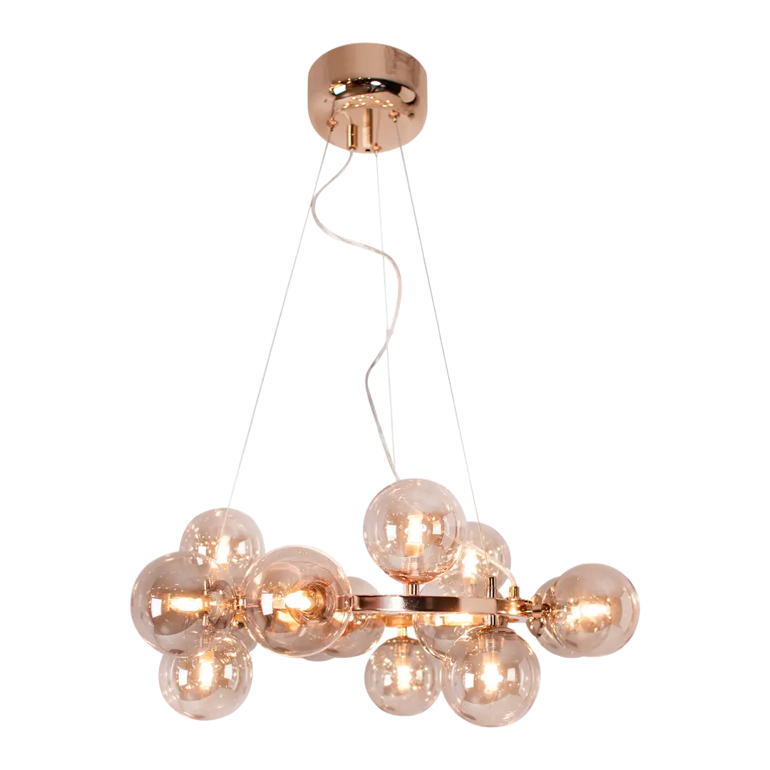 lampada a sospensione splendor