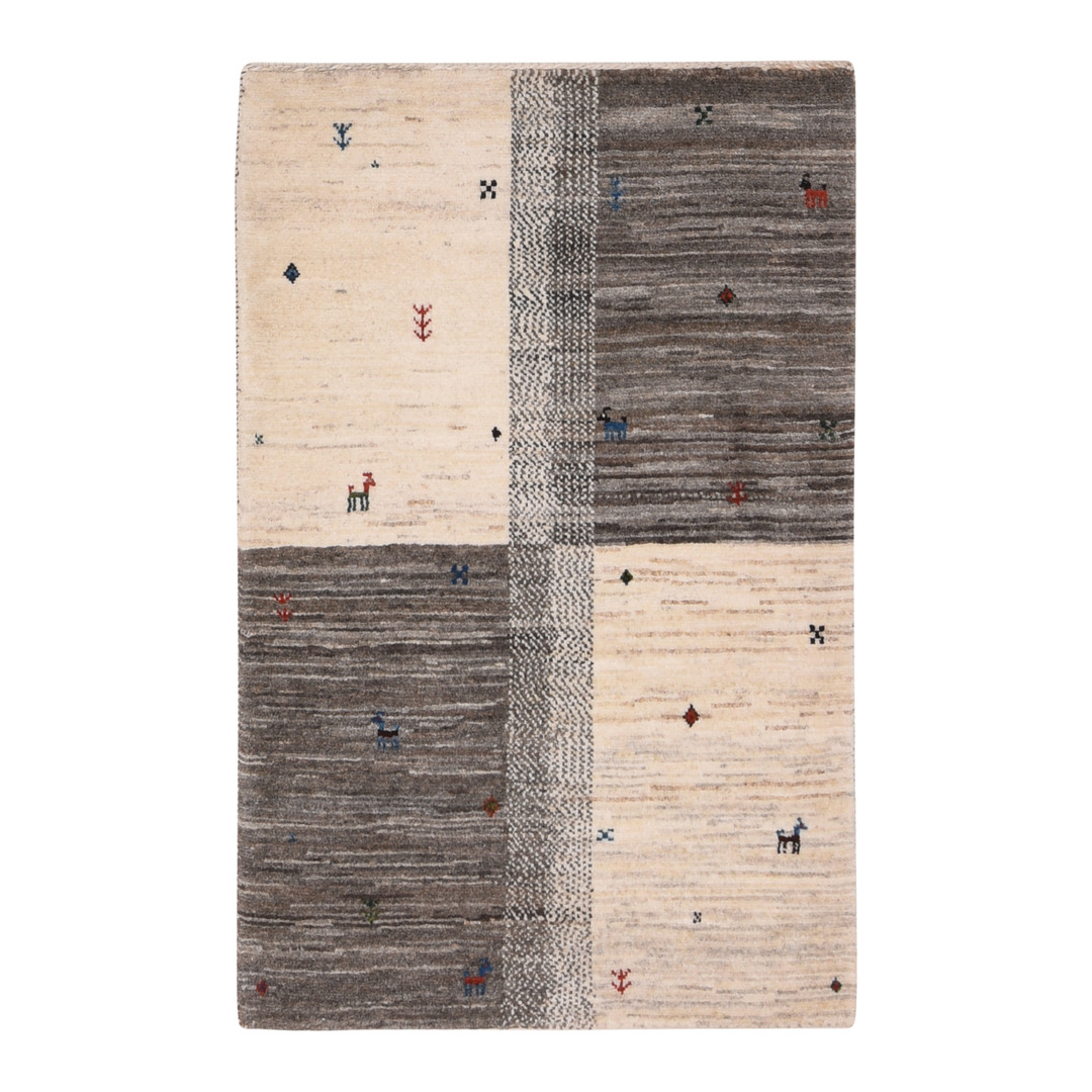 tapis gabbeh Gabbeh-Amaleh
