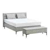 Boxspringbett Nylund