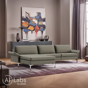 divano ad angolo CLASSICS