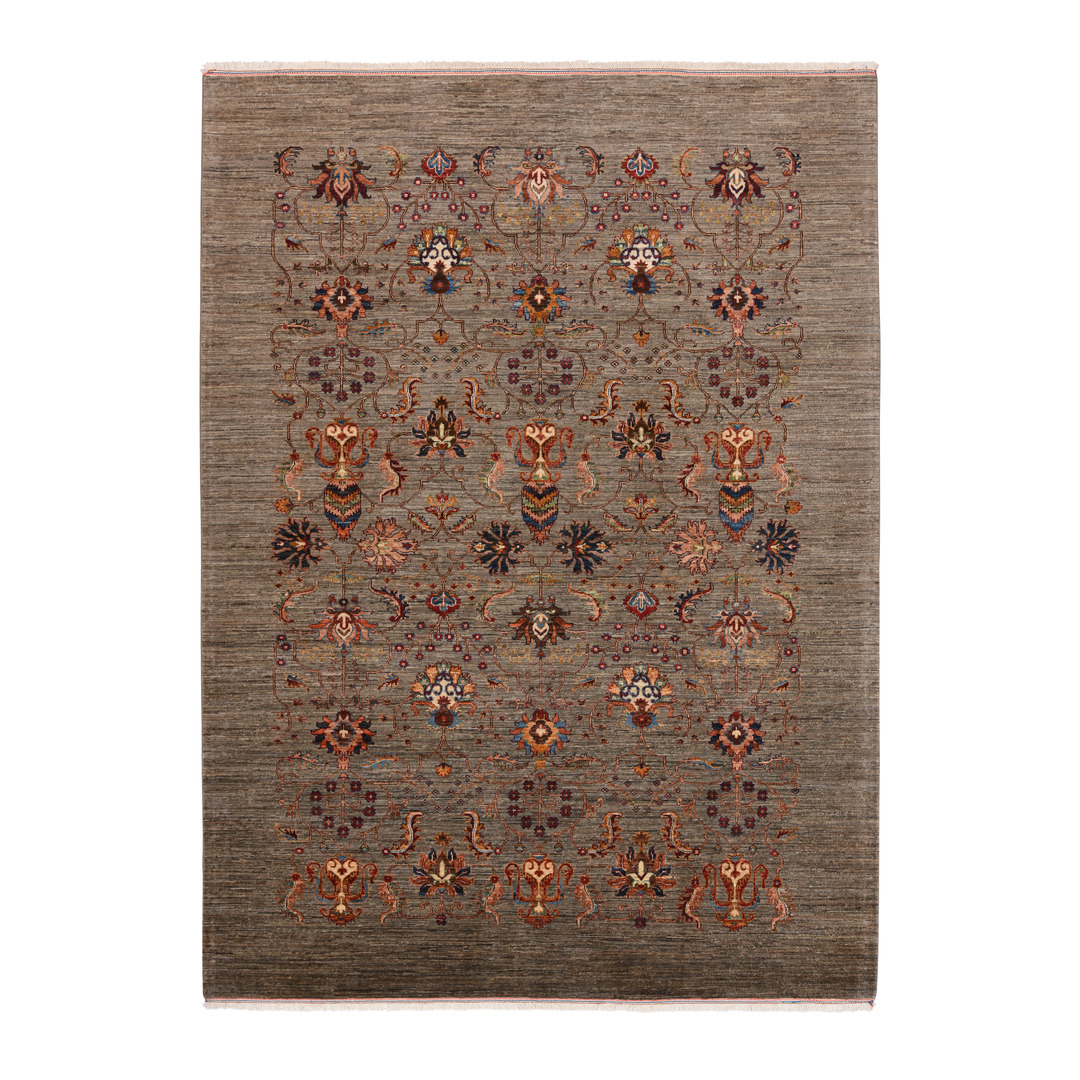 tappeti orientali moderni Afghan Farahan