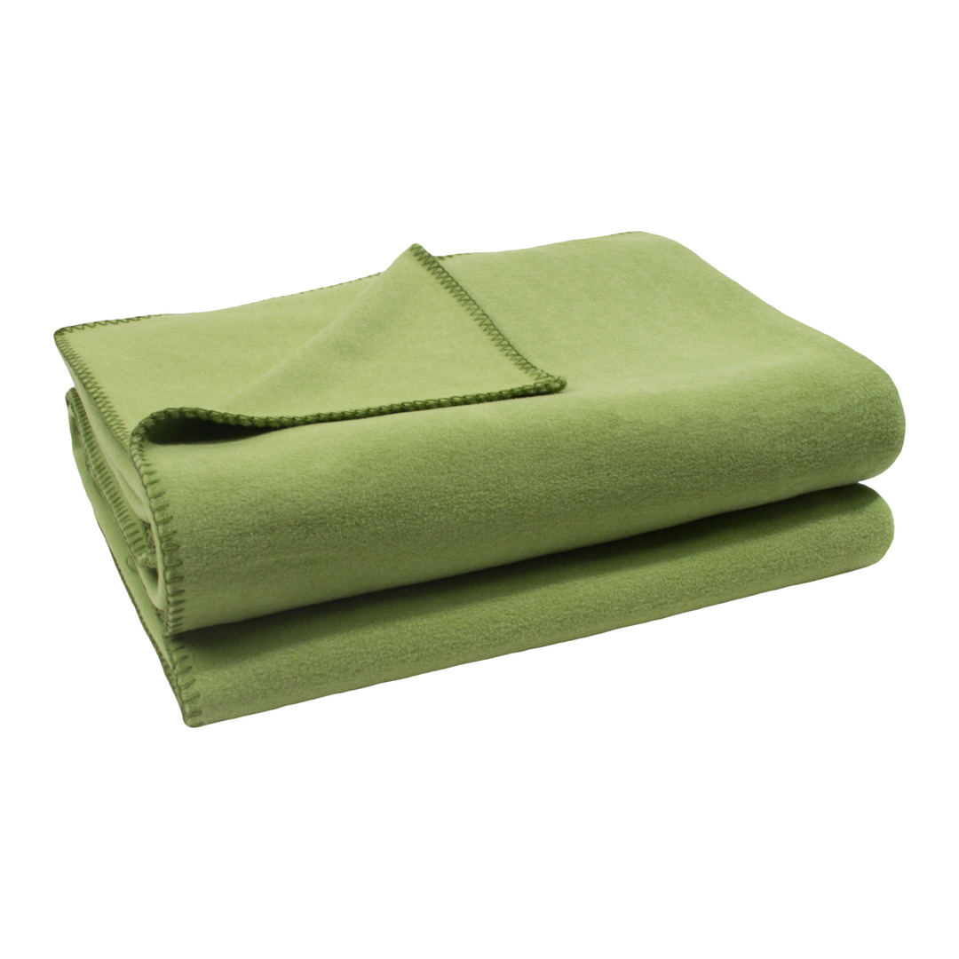 plaid morbido SOFT-FLEECE