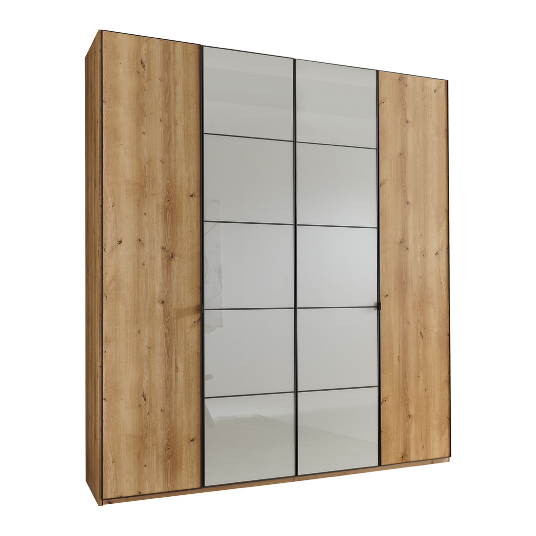 Drehtürenschrank Quito